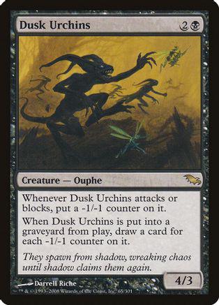 Dusk Urchins [Foil]