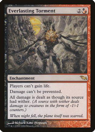 Everlasting Torment [Foil]