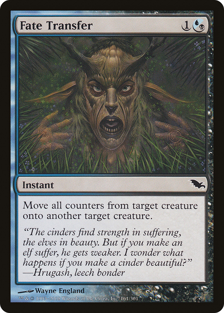 Fate Transfer [Foil]