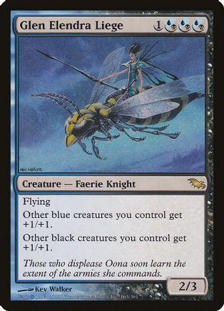 Glen Elendra Liege [Foil]