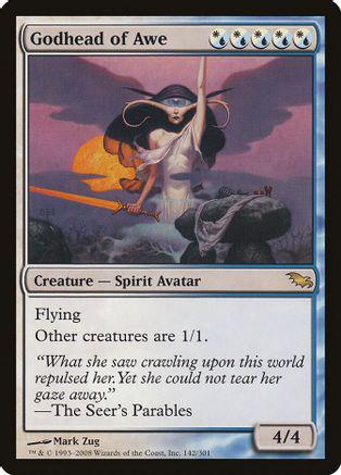 Godhead of Awe [Foil]