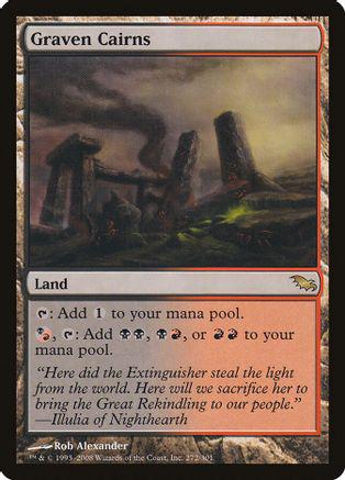 Graven Cairns [Foil]
