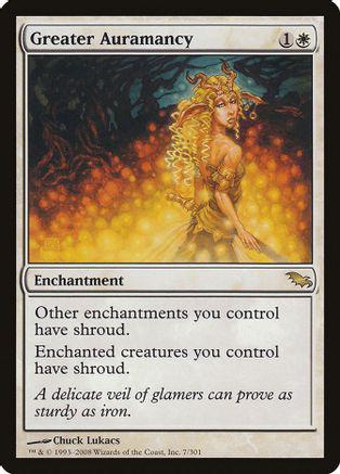 Greater Auramancy [Foil]