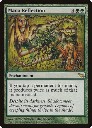 Mana Reflection [Foil]