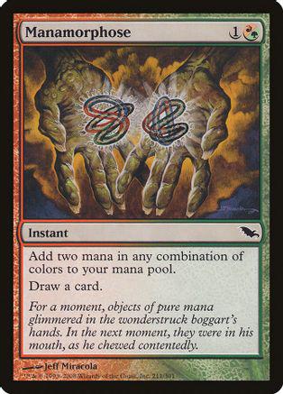 Manamorphose [Foil]