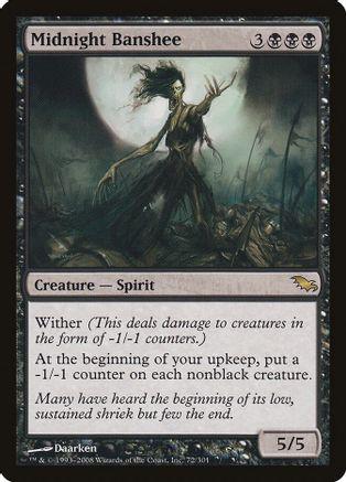Midnight Banshee [Foil]