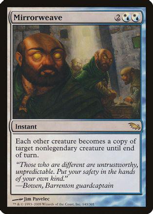 Mirrorweave [Foil]