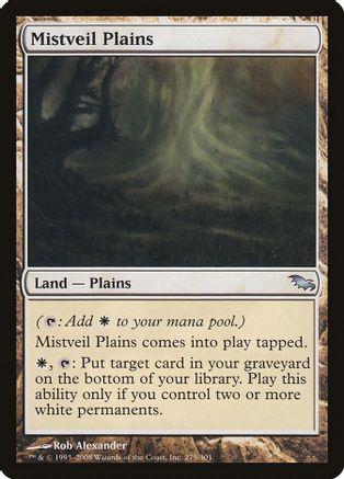 Mistveil Plains [Foil]