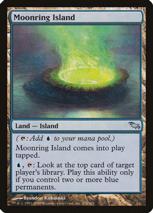 Moonring Island [Foil]