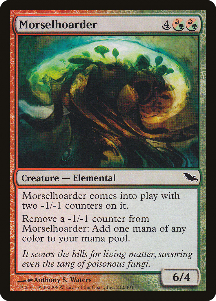 Morselhoarder [Foil]