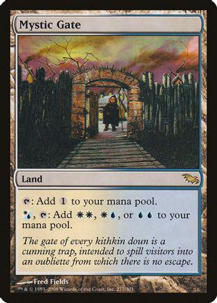 Mystic Gate #277