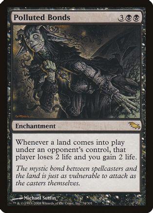 Polluted Bonds #74