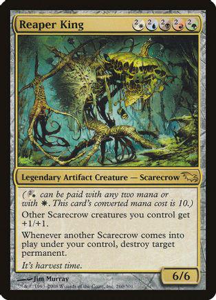Reaper King #260