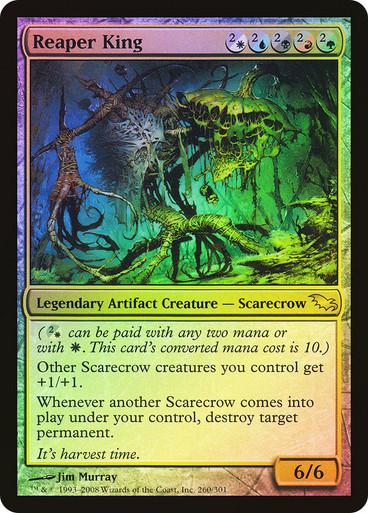Reaper King [Foil] #260