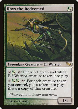 Rhys the Redeemed [Foil]