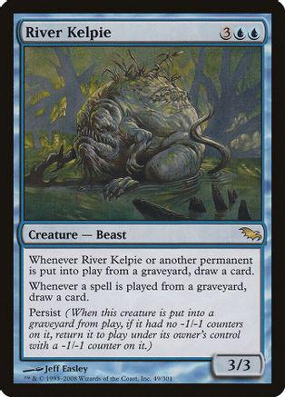 River Kelpie [Foil]