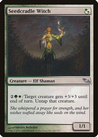 Seedcradle Witch [Foil]