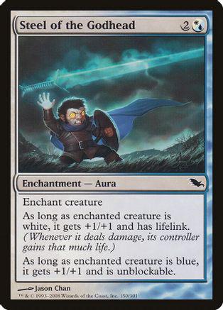 Steel of the Godhead [Foil]