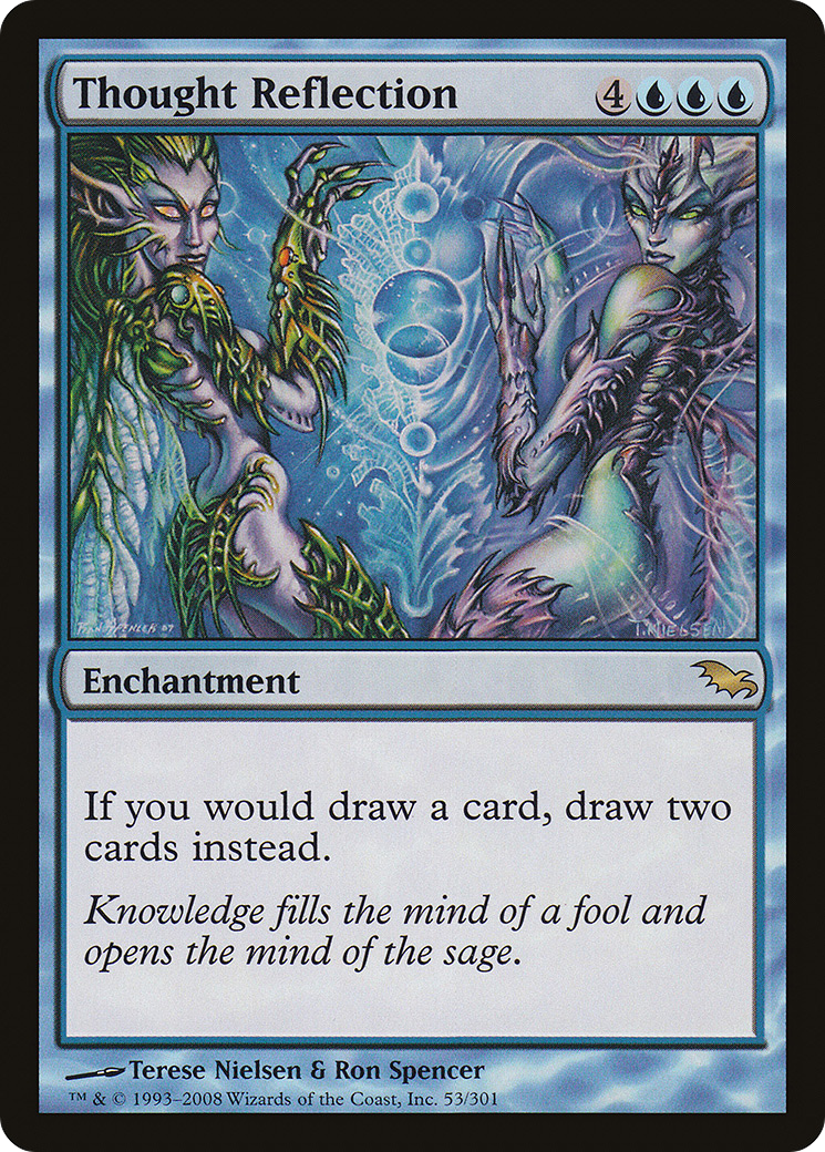 Thought Reflection [Foil]