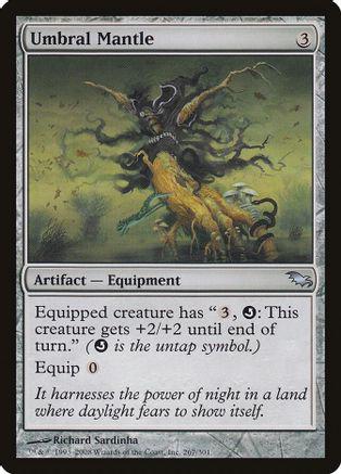 Umbral Mantle #267