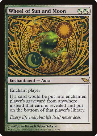 Wheel of Sun and Moon [Foil]