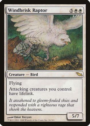 Windbrisk Raptor [Foil]
