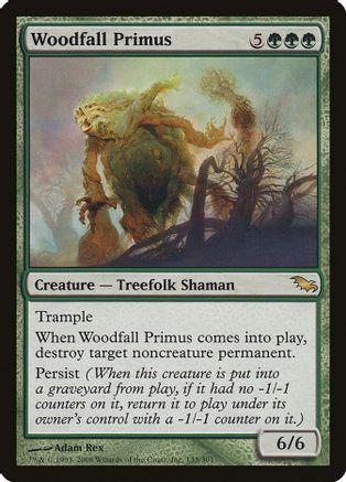 Woodfall Primus [Foil]