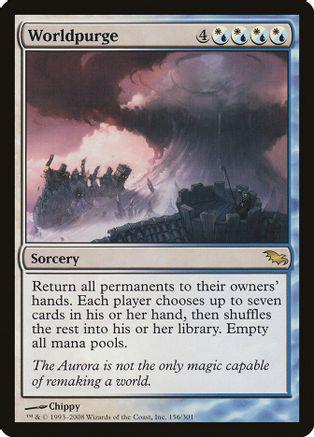 Worldpurge [Foil]