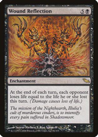 Wound Reflection [Foil]