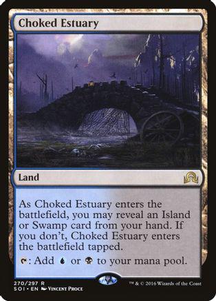 Choked Estuary [Foil]
