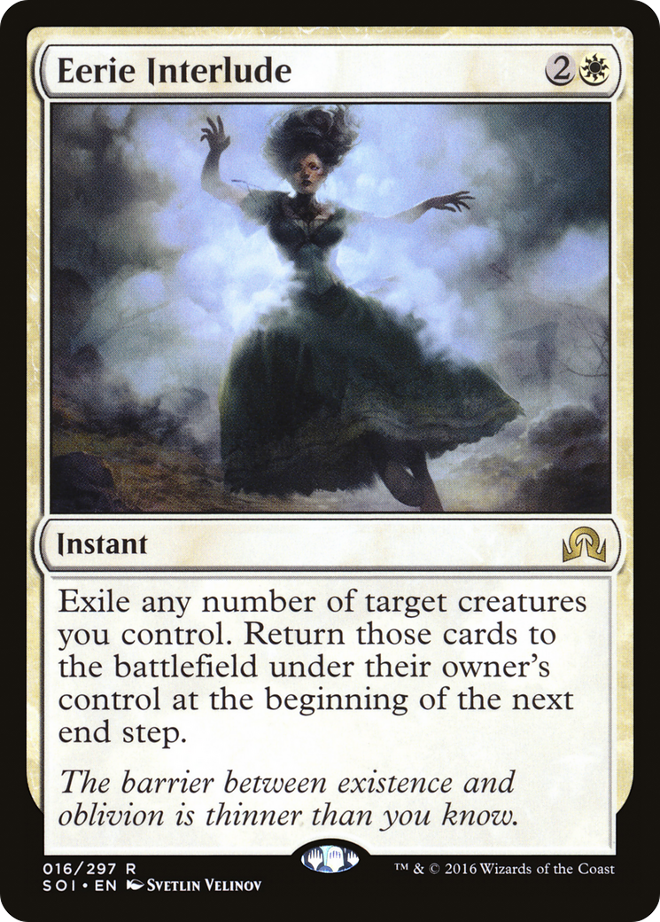 Eerie Interlude [Prerelease]