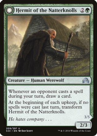 Hermit of the Natterknolls [Foil]