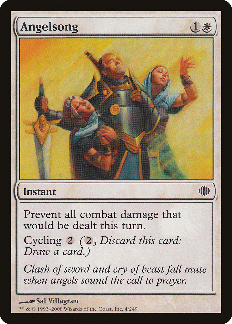 Angelsong [Foil]