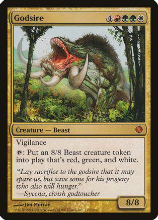 Godsire [Foil]