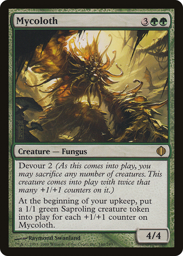 Mycoloth [Foil]