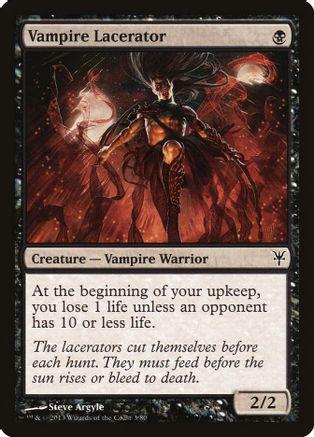 Vampire Lacerator #3