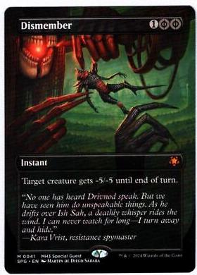 Dismember #41