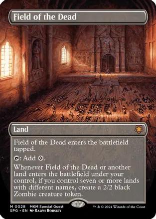 Field Of The Dead #28
