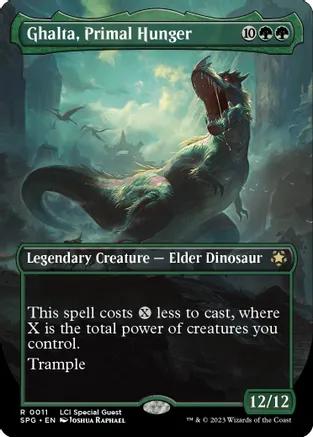 Ghalta, Primal Hunger #11