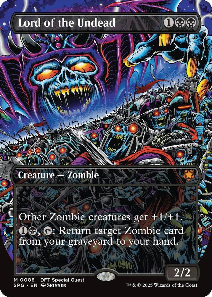 Lord Of The Undead #88