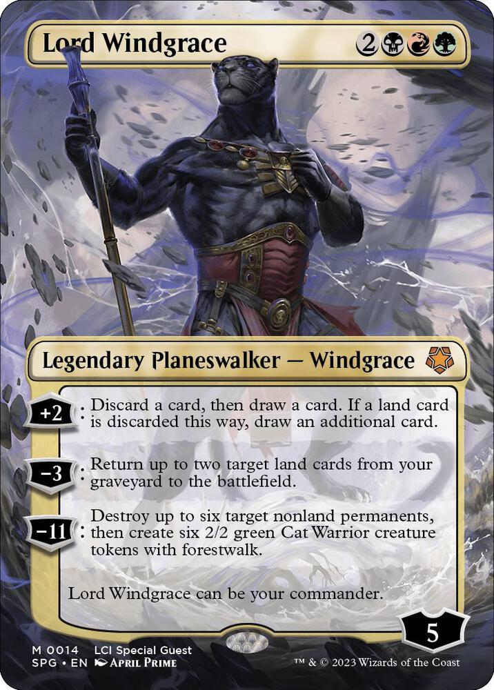 Lord Windgrace #14