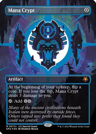 Mana Crypt #17C