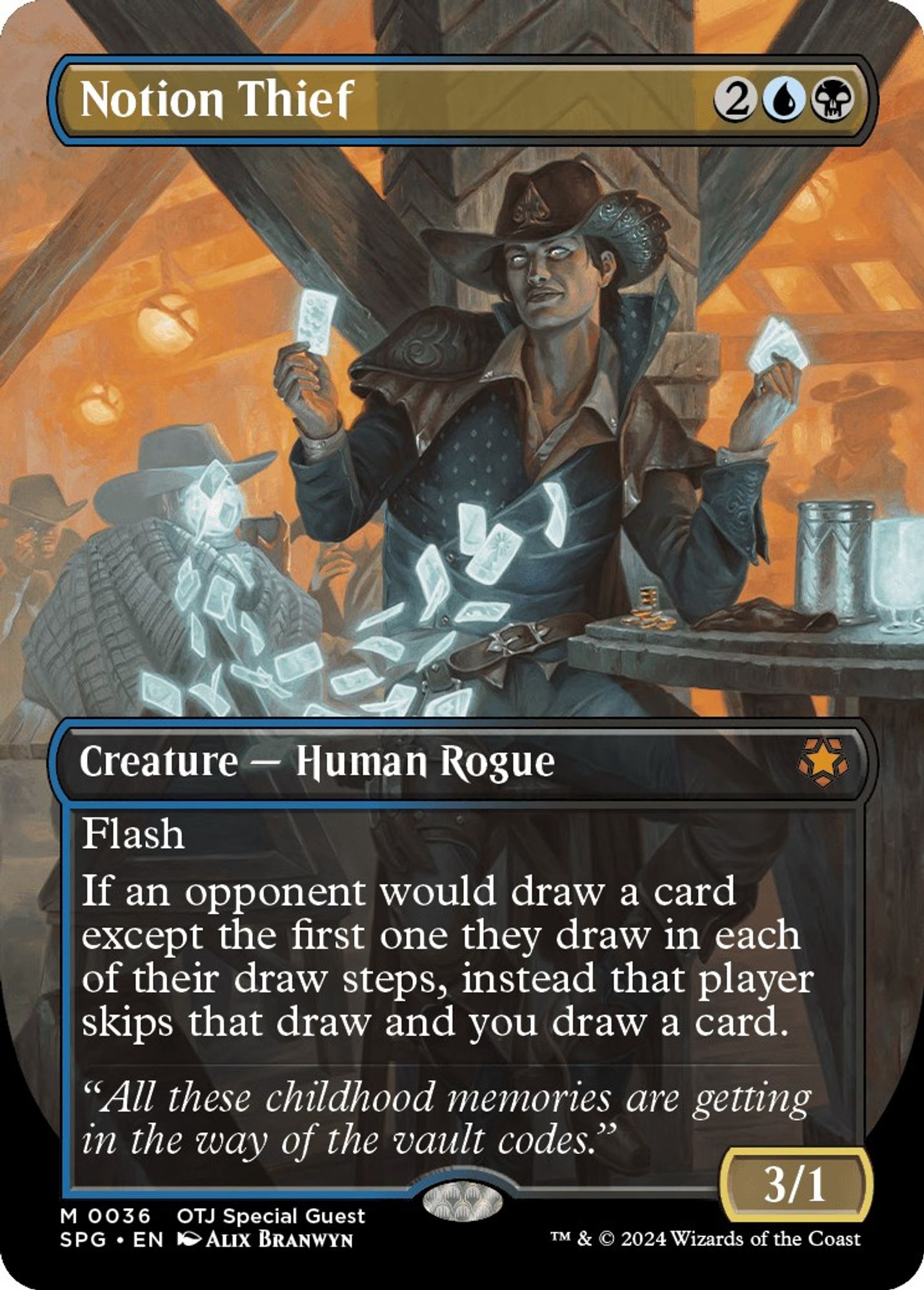 Notion Thief #36