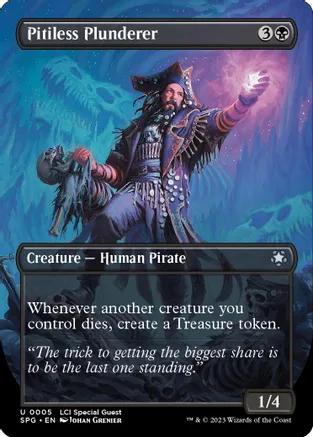 Pitiless Plunderer #5