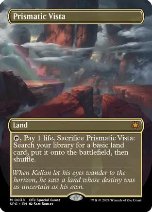 Prismatic Vista #38