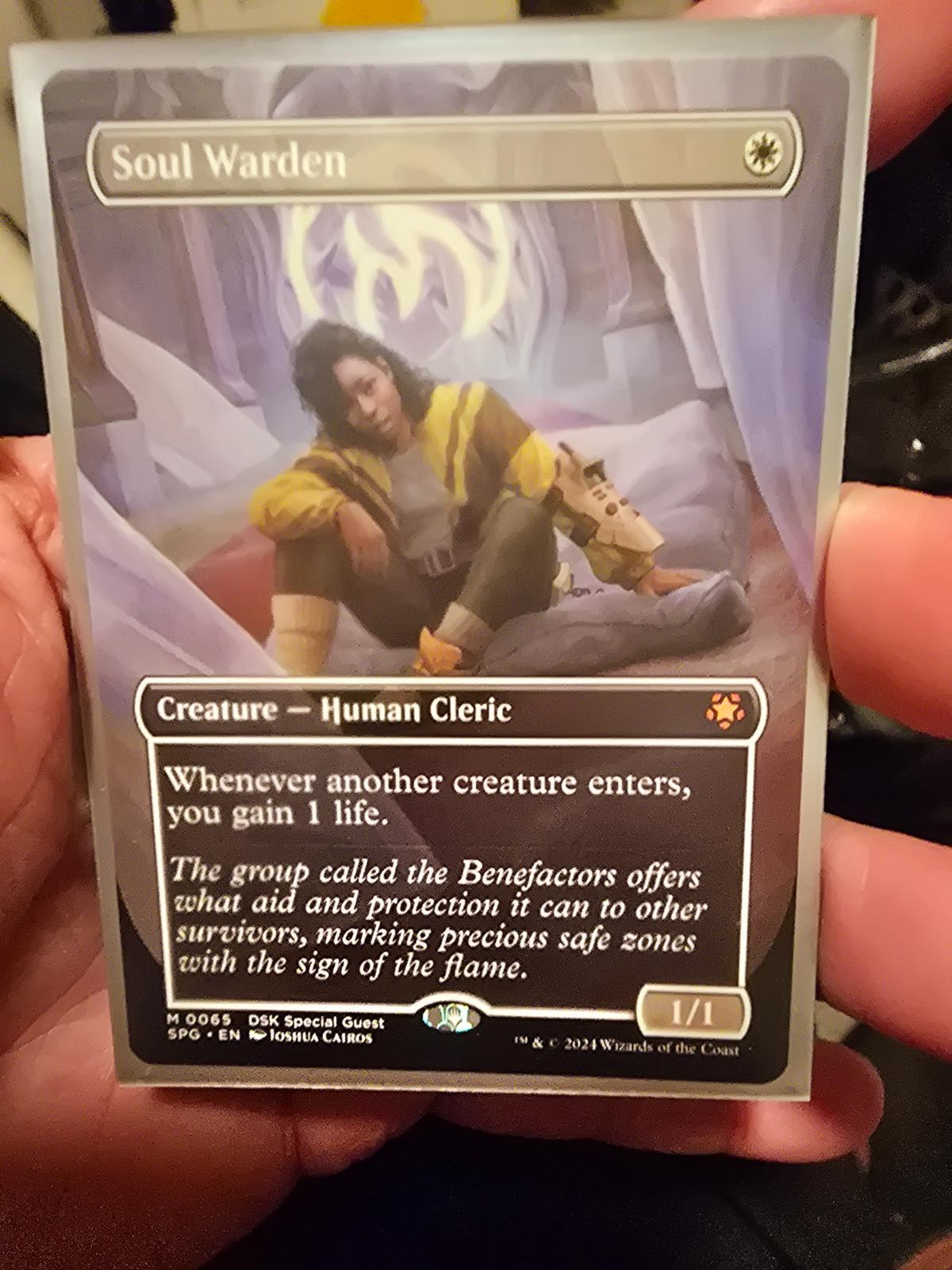Soul Warden #65
