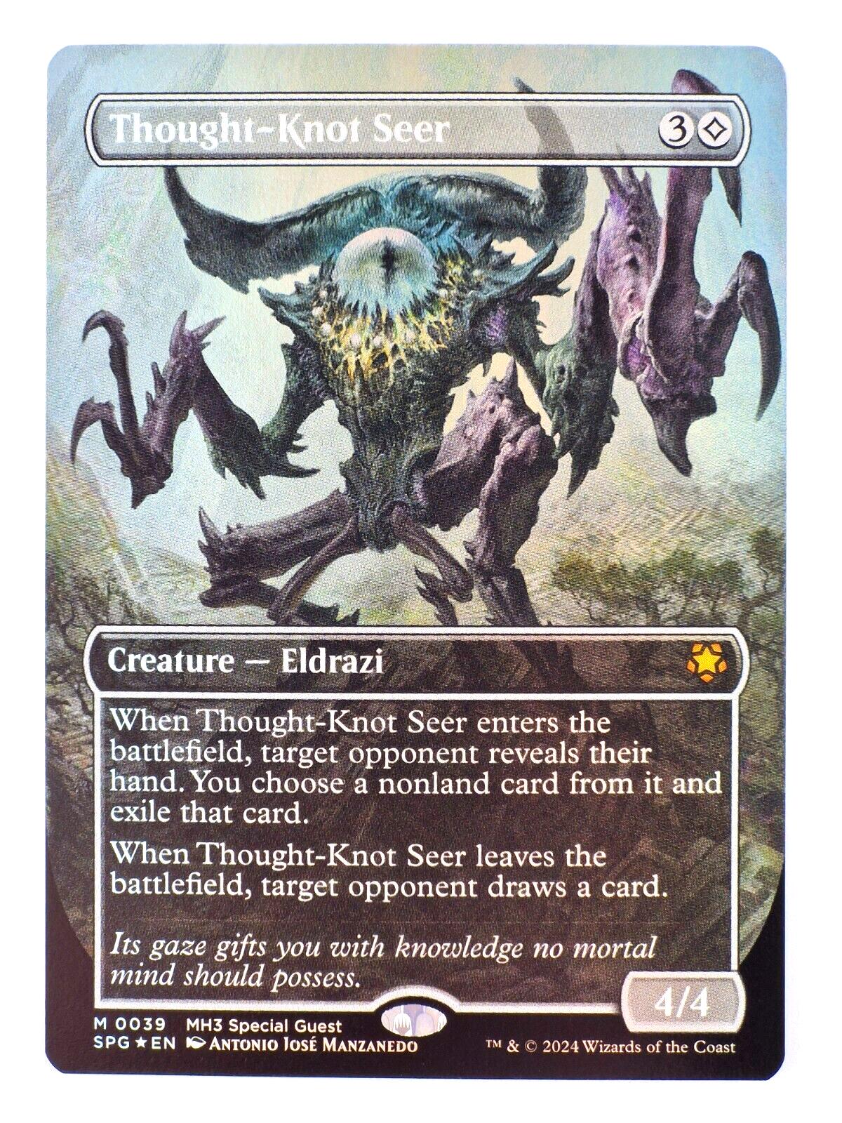 Thought-Knot Seer #39