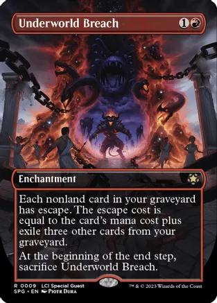 Underworld Breach #9