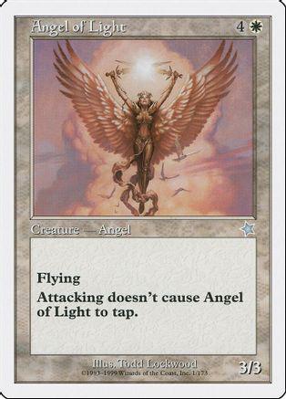 Angel of Light