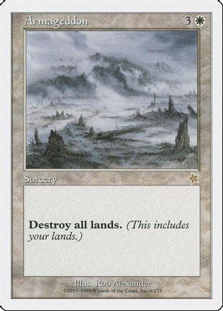 Armageddon